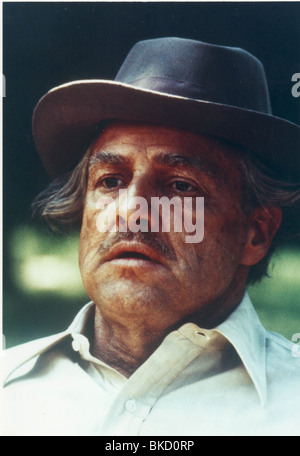 DER PATE (1972) MARLON BRANDO GODF 012CP Stockfoto