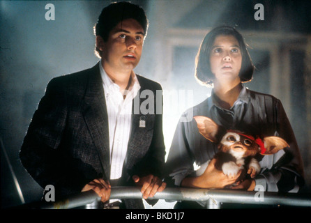 GREMLINS 2: THE NEW BATCH (1990) ZACH GALLIGAN, PHOEBE CATES GR2 003 Stockfoto