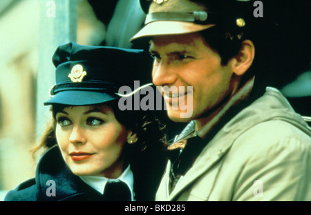 HANOVER STREET (1979) LESLEY ANN NACH UNTEN, HARRISON FORD HAN 054 Stockfoto