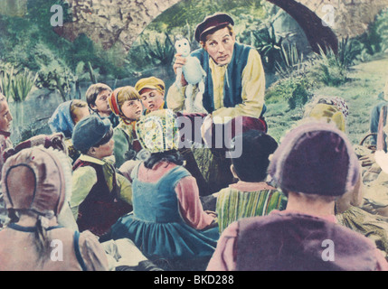 HANS CHRISTIAN ANDERSON (1952) DANNY KAYE PFLEGEHELFER 001FOH Stockfoto