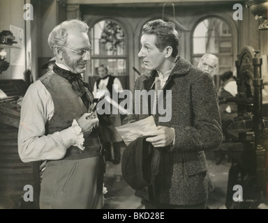 HANS CHRISTIAN ANDERSON (1952) DANNY KAYE PFLEGEHELFER 002P Stockfoto