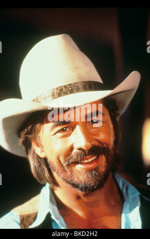 HARLEY DAVIDSON UND DER MARLBORO MANN (1991) DON JOHNSON HDM 037 Stockfoto