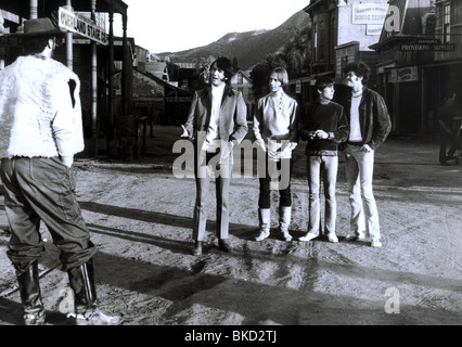 KOPF (1968) DIE MONKEES MICHAEL NESMITH, PETER TORK, DAVY JONES, MICKY DOLENZ LEITER 007P Stockfoto