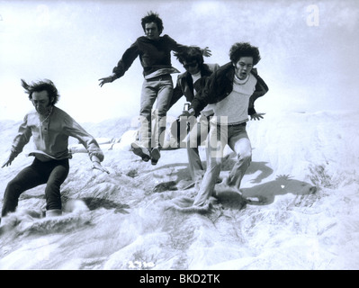 KOPF (1968) DIE MONKEES PETER TORK, DAVY JONES, MICHAEL NESMITH, MICKY DOLENZ LEITER 008P Stockfoto