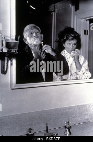 KATHARINE HEPBURN PORTRAIT MIT SPENCER TRACY KHP 016 Stockfoto