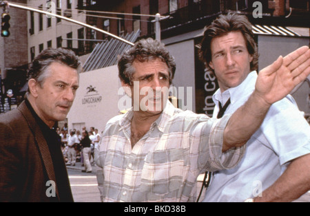 JOHN HERZFELD (DIR) O/S "15 MINUTEN" (2001) MIT ROBERT DE NIRO, EDWARD BURNS JNHD 002 Stockfoto