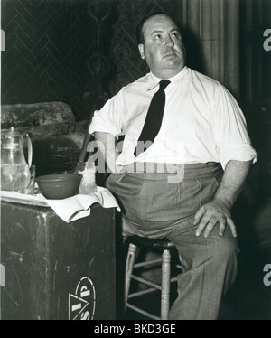 ALFRED HITCHCOCK (DIR) O/S "REBECCA" (1940) ALH 048P Stockfoto