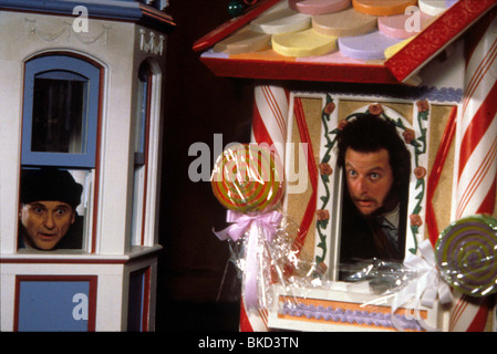 HOME ALONE 2: LOST IN NEW YORK (1992) JOE PESCI, DANIEL HECK HM2 005 Stockfoto