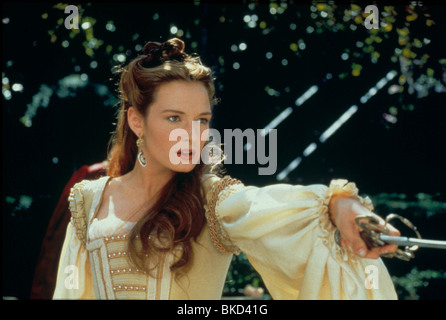 DIE EHRLICHE KURTISANE (1999) GEFÄHRLICHE SCHÖNHEIT (ALT) CATHERINE MCCORMACK HOCO 024 Stockfoto