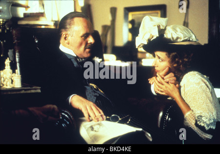 HOWARDS END (1992) ANTHONY HOPKINS, EMMA THOMPSON HWE 015 Stockfoto