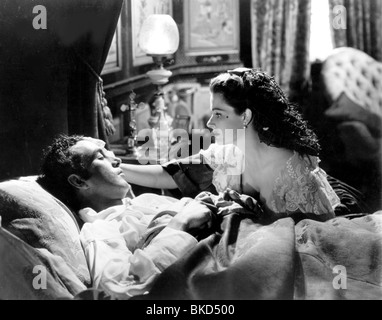 HUNGRY HILL (1946) DENNIS PRICE, MARGARET LOCKWOOD HUNG 001 P Stockfoto