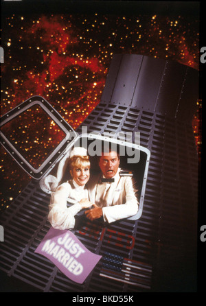 ICH TRÄUME VON JEANNIE (TV) BARBARA EDEN, LARRY HAGMAN IDJ 001 Stockfoto