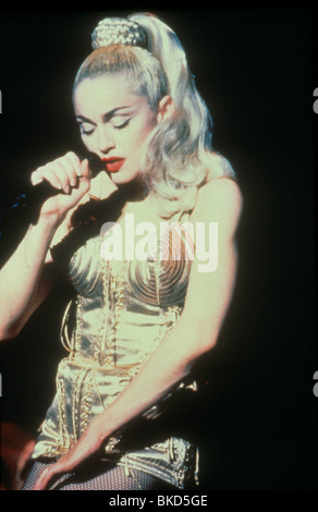 IM BETT MIT MADONNA (1991) MADONNA IBM 024 Stockfoto