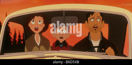 THE IRON GIANT-1999 Stockfoto