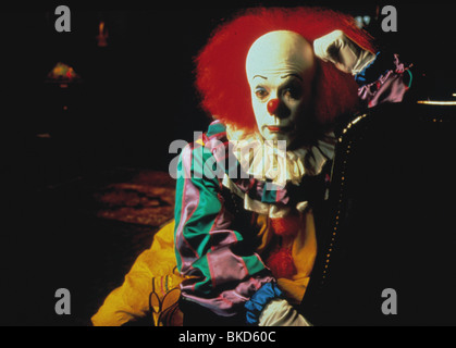 ES (TV - 1990) STEPHEN KINGS ES (ALT) TIM CURRY ITV 001 Stockfoto