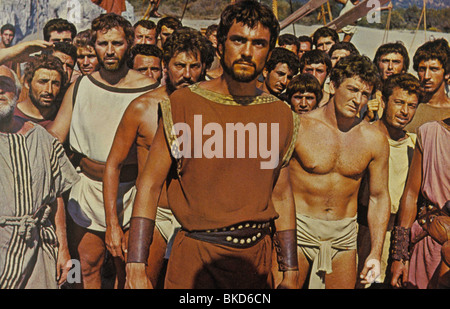 JASON UND DIE ARGONAUTEN (1963) TODD ARMSTRONG JASA 002 Stockfoto