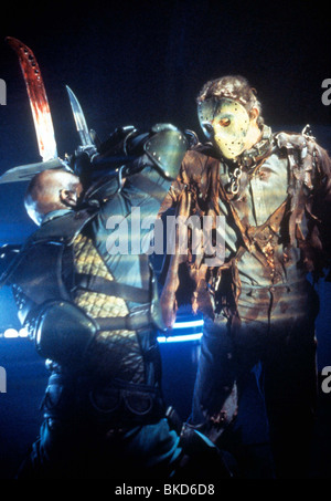 JASON X -2001 KANE HODDER Stockfoto