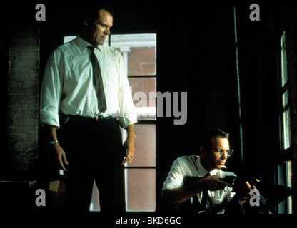 JFK -1991 KEVIN COSTNER Stockfoto