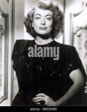 JOAN CRAWFORD PORTRAIT Stockfoto