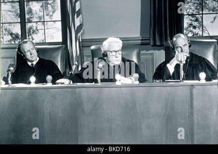 URTEIL IN NÜRNBERG (1961) SPENCER TRACY 7. JANUAR 00 Stockfoto