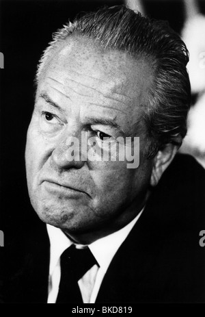 Le Pen, Jean-Marie, * 20.6.1928, französischer Politiker (Front National), Porträt, 1989, Stockfoto