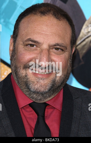 JOEL SILVER die Verlierer LOS ANGELES PREMIERE HOLLYWOOD LOS ANGELES CA 20. April 2010 Stockfoto