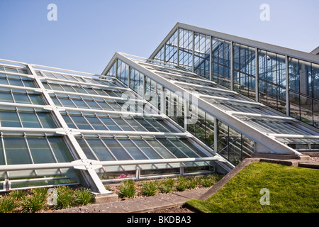 Prinzessin von Wales Conservatory Kew Gardens Stockfoto