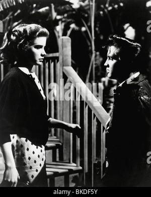 KING CREOLE (1958) DOLORES HART, ELVIS PRESLEY KDC 009P Stockfoto