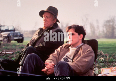 EIN KUSS VOR DEM STERBEN (1991) MAX VON SYDOW, MATT DILLON KBD 009 H Stockfoto