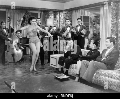 KISS ME KATE (1953) ANN MILLER, RON RANDELL, KATHRYN GRAYSON, HOWARD KEEL KMK 013P Stockfoto