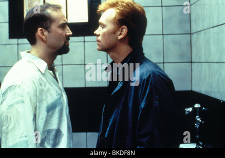 KUSS DES TODES (1995) NICOLAS CAGE, DAVID CARUSO KSOD 002 Stockfoto