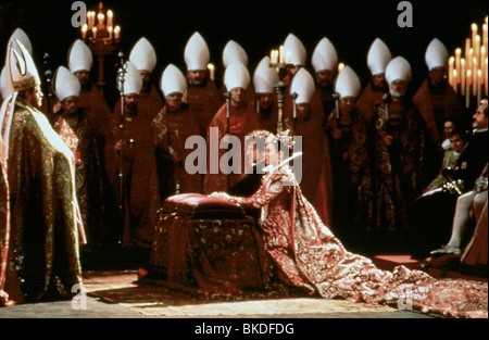 LA REINE MARGOT (1995) DANIEL AUTEUIL, ISABELLE ADJANI REMA 035 Stockfoto