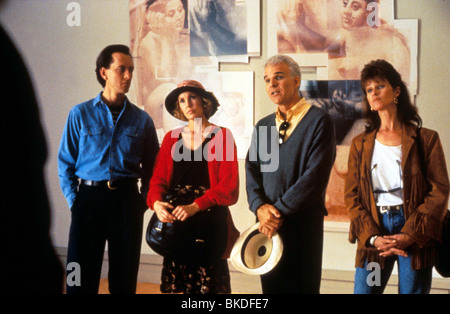 LA-GESCHICHTE (1991)-RICHARD E GRANT, VICTORIA TENNANT, STEVE MARTIN, SUSAN FORRISTAL LAS 009 H Stockfoto