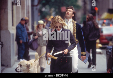 KATE & LEOPOLD (2001) KATE UND LEOPOLD (ALT) MEG RYAN, HUGH JACKMAN KLOP 005 Stockfoto