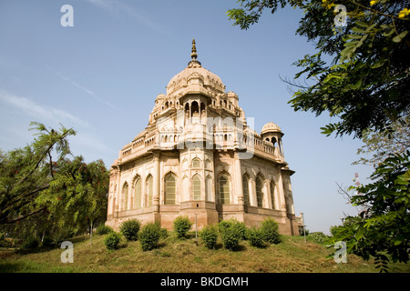 Grab des Mushirzadi in Lucknow, Uttar Pradesh. Stockfoto