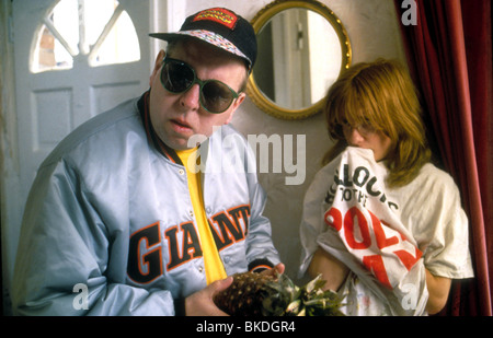DAS LEBEN IST SÜß (1990) TIMOTHY SPALL, JANE HORROCKS LIS 008 Stockfoto