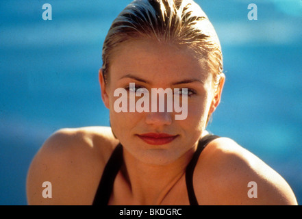 A LIFE LESS GEWÖHNLICHE (1997) CAMERON DIAZ LLO 040 Stockfoto