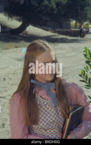 KLEINES HAUS AUF DER PRAIRIE (TV) MELISSA GILBERT LHP 006 Stockfoto