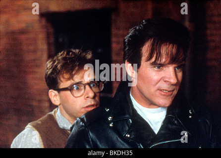 LITTLE SHOP OF HORRORS (1986) RICK MORANIS, STEVE MARTIN LSH 035 Stockfoto