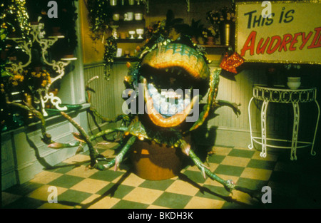 LITTLE SHOP OF HORRORS-1986 Stockfoto