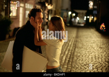 LIEBE WIRKLICH (2003) ANDREW LINCOLN, KEIRA KNIGHTLEY LACT 001-2004 Stockfoto