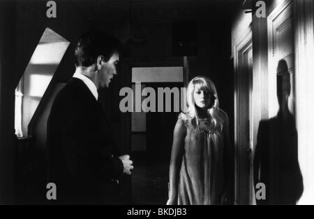 ABSTOßUNG (1965) JOHN FRASER, CATHERINE DENEUVE REPU 002P Stockfoto