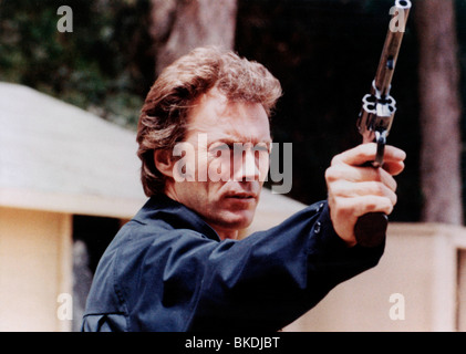 MAGNUM FORCE (1973) CLINT EASTWOOD MAGF 007CP Stockfoto