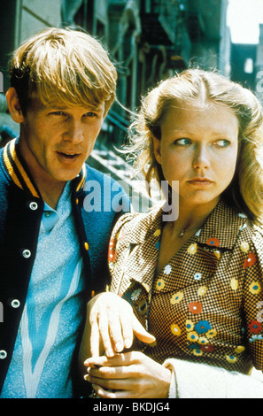 RICH MAN, POOR MAN (TV - 1976), NICK NOLTE, SUSAN BLAKELY RMPM 001 Stockfoto