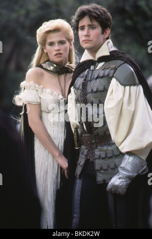 MANNEQUIN: AUF DER BEWEGUNG (1991) MANNEQUIN 2 (ALT) KRISTY SWANSON, WILLIAM RAGSDALE MAN2 002 Stockfoto