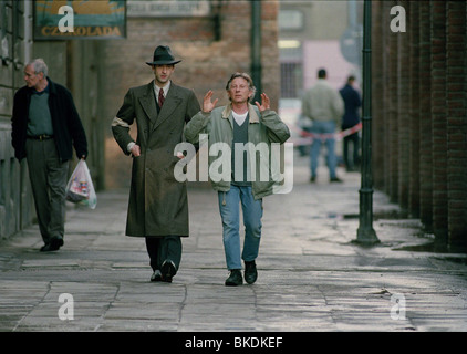 ROMAN POLANSKI (DIR) O/S "DER PIANIST" (2002) MIT ADRIEN BRODY TOBEN 001-011 Stockfoto