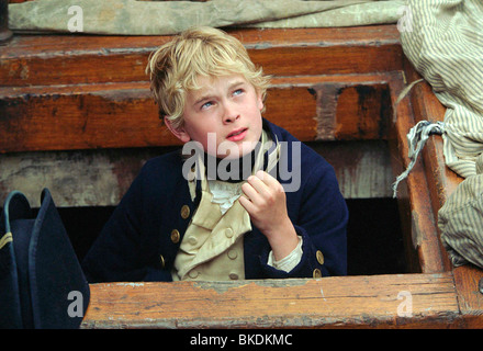 MASTER AND COMMANDER: JENSEITS DER WELT (2003) MAX PIRKIS MACO 001-540 Stockfoto