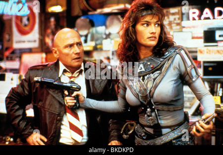 MEISTER DES UNIVERSUMS (1987) JAMES TOLKAN, CHELSEA FIELD MOU 017 Stockfoto