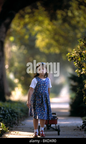 MATILDA-1996 MARA WILSON Stockfoto