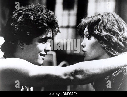 RUMBLE FISH (1983) MATT DILLON, DIANE LANE RUM 004P L Stockfoto